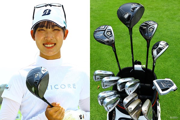2026年 ホンダ LPGAタイランド 事前 馬場咲希 馬場咲希は米女子ツアー2年目のシーズンを迎えた