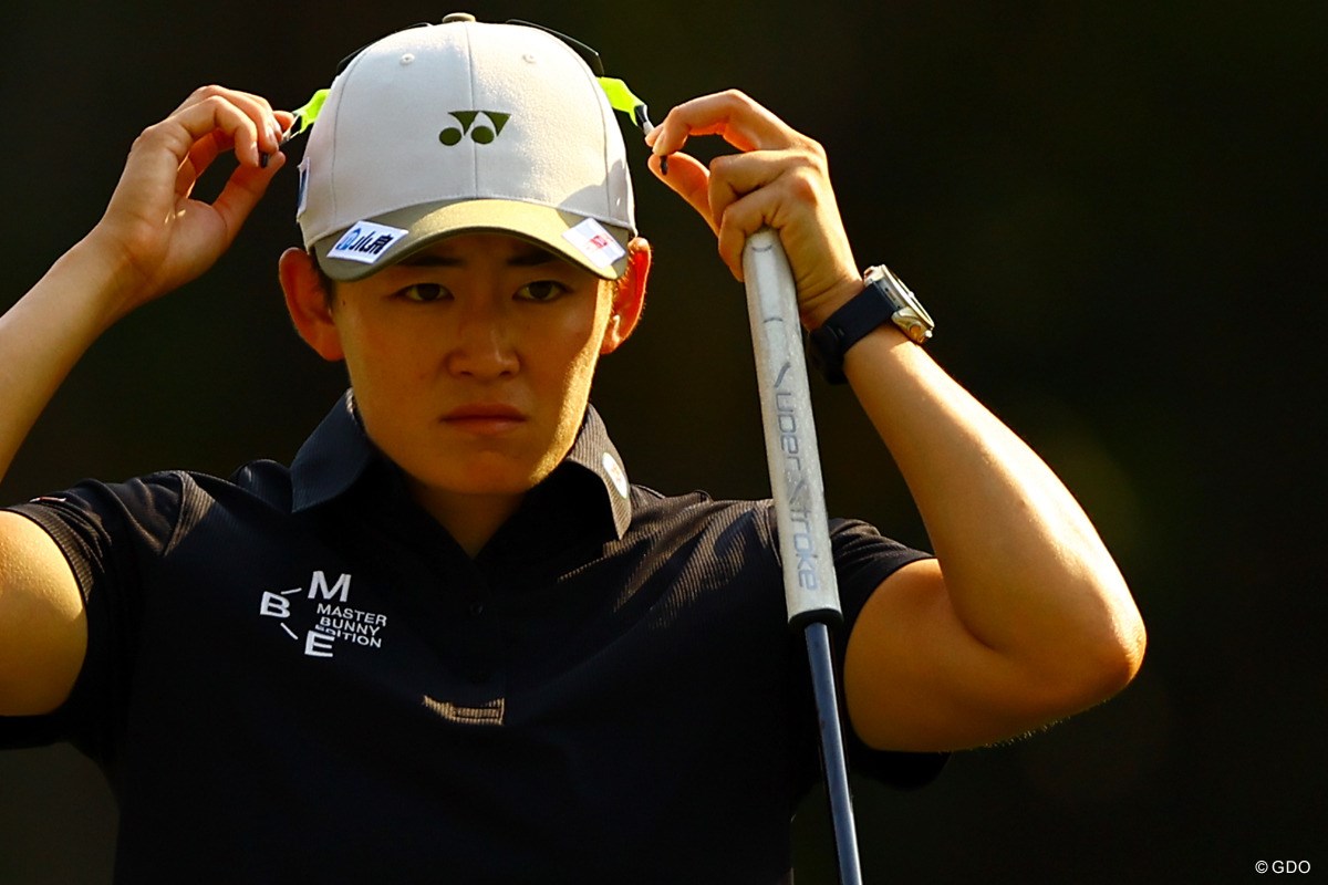 2026年 ホンダ LPGAタイランド 最終日 岩井明愛