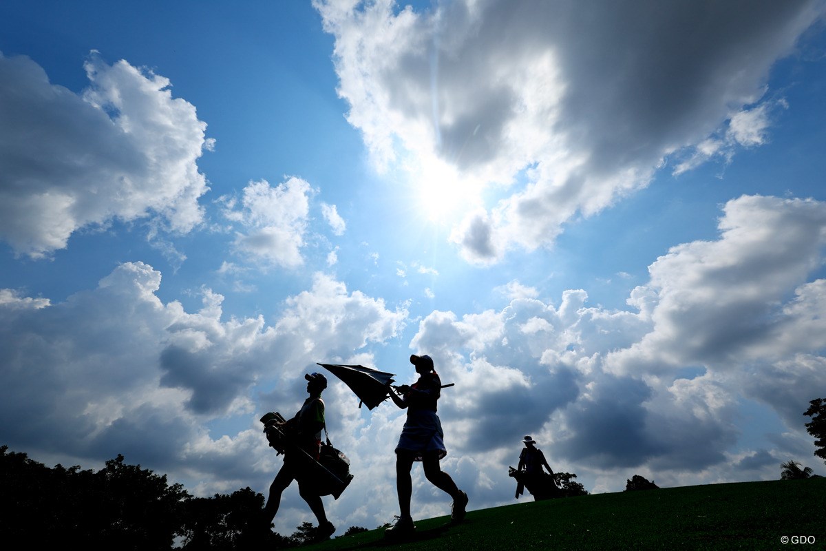 2026年 ホンダ LPGAタイランド 最終日 吉田優利