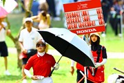 2026年 ホンダ LPGAタイランド 最終日 吉田優利