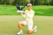 2026年 ホンダ LPGAタイランド 最終日 ジーノ・ティティクル