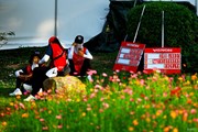 2026年 ホンダ LPGAタイランド 最終日 コース
