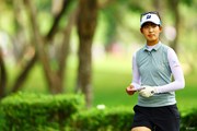 2026年 ホンダ LPGAタイランド 最終日 馬場咲希