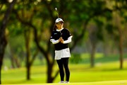 2026年 ホンダ LPGAタイランド 最終日 勝みなみ
