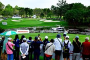 2026年 ホンダ LPGAタイランド 最終日 山下美夢有