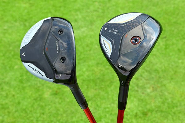 2026年 ホンダ LPGAタイランド 吉田鈴の7W 出番はこの先？未発表の7W（右）も持参した