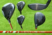 2026年 ホンダ LPGAタイランド 吉田鈴の3W、5W、7W