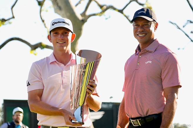 ジェイコブ・ブリッジマンが初の“昇格大会で初優勝” 松山英樹28位 久常涼45位