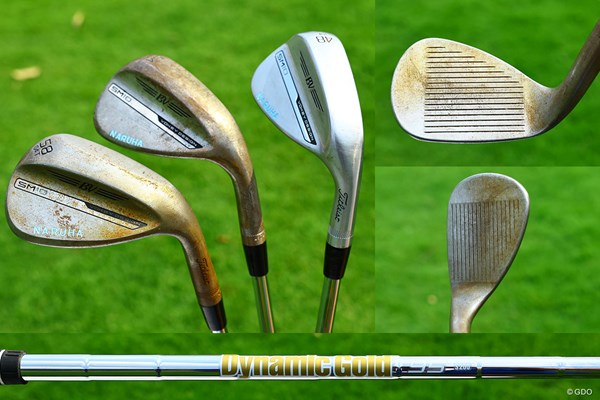 2026年 ホンダ LPGAタイランド 4日目 宮田成華のウェッジ ウェッジはSM10