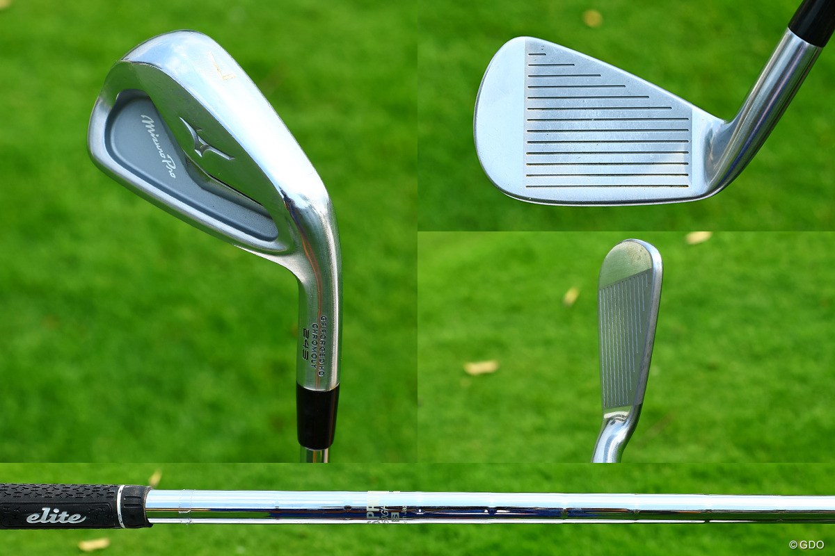2026年 ホンダ LPGAタイランド 4日目 宮田成華の7I