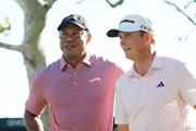 2026年 ザ・ジェネシス招待 4日目 タイガー・ウッズ ジェイコブ・ブリッジマン