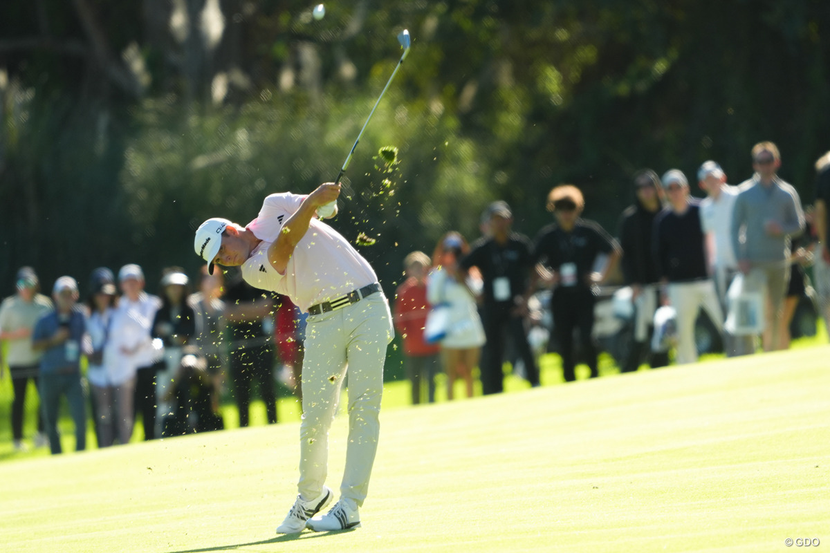 アイアンプレーの弱点を克服