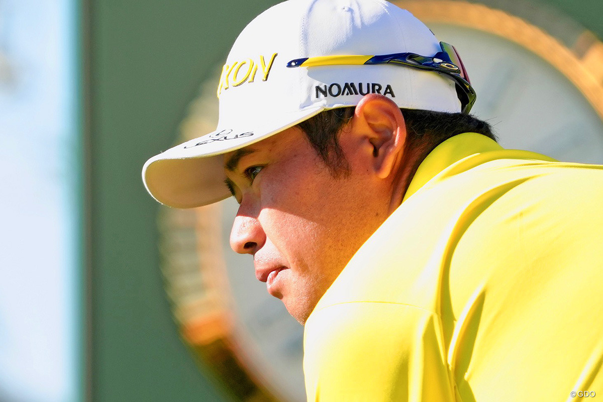 松山英樹は12位に後退 ブリッジマンが20位に急浮上／男子世界ランク