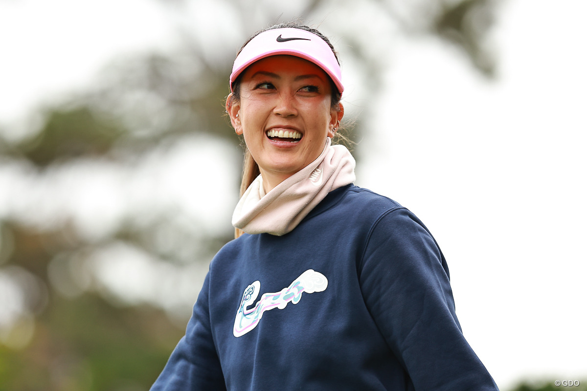 ミッシェル・ウィ・ウェストが現役復帰 インドアゴルフの女子版“TGL”に参戦表明