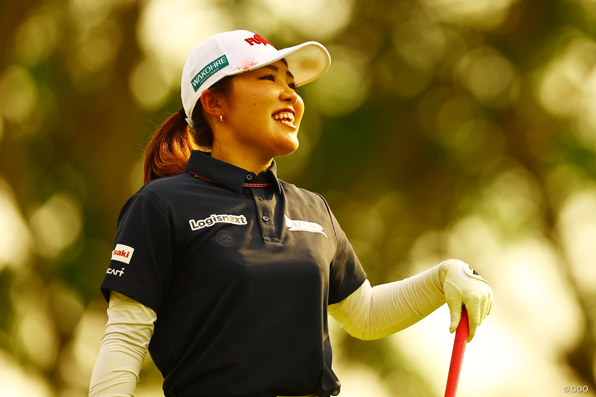 シンガポール開催のアジアシリーズ第2戦 昨年2位の古江彩佳ら日本勢10人出場