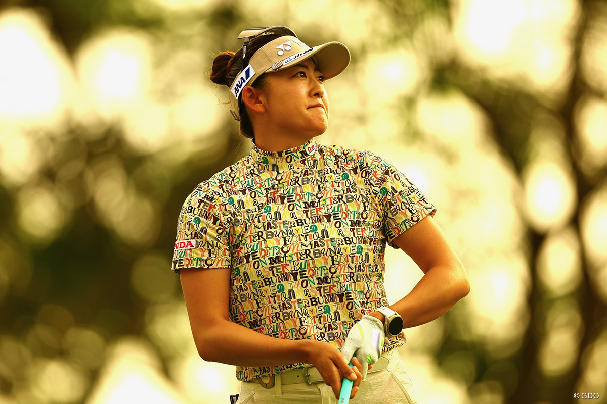 岩井千怜が自己最高の19位 日本勢5番手に／女子世界ランク