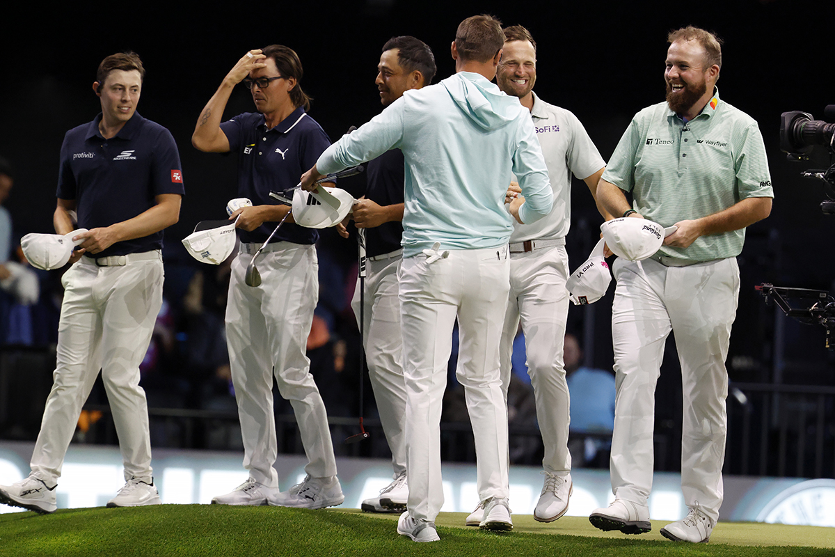 ザ・ベイが今季2勝目 プレーオフ圏内の4位に浮上／TGL