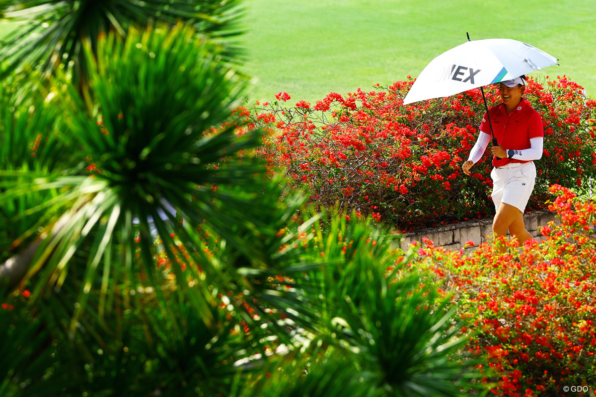 他人のプレーよりも自分の内面と向き合う
