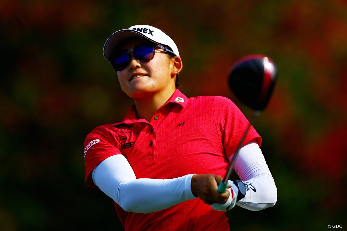 2026年 HSBC女子世界選手権 事前 岩井千怜