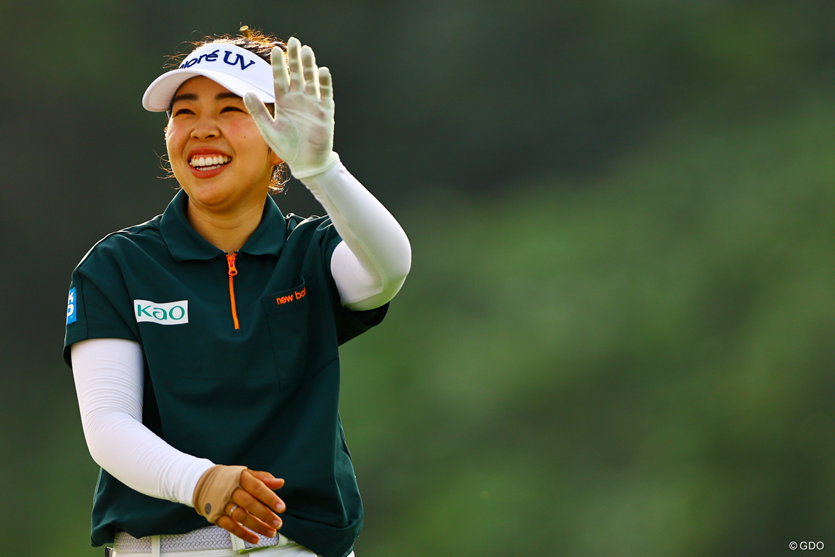 世界ランキング5位 2026年 HSBC女子世界選手権 事前 山下美夢有