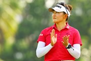 2026年 HSBC女子世界選手権 事前 岩井千怜