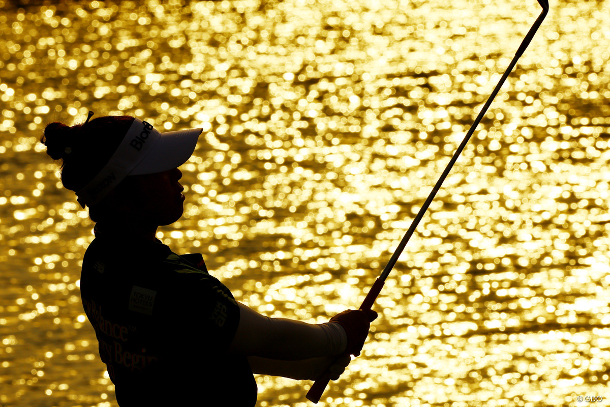 しっかりとスイング調整をして開幕に備える