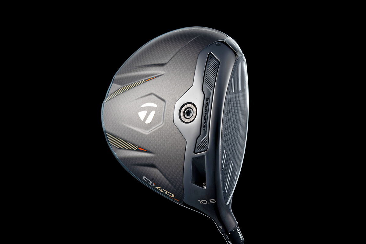 「35」以上に“尖ったLS” 驚きの初速性能にワクワクする テーラーメイド「Qi4D LS」ドライバー