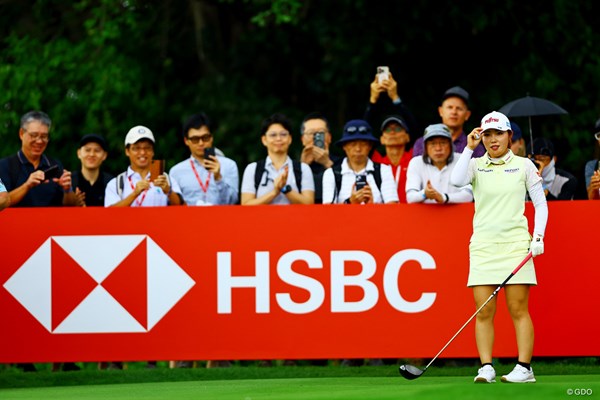 2026年 HSBC女子世界選手権 初日 古江彩佳 必死の回復に努めて開幕を迎えた