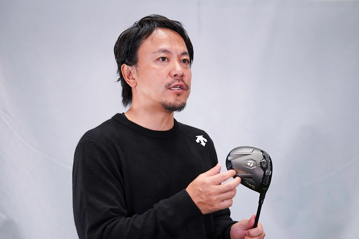 新製品レポート「Qi4D LS」