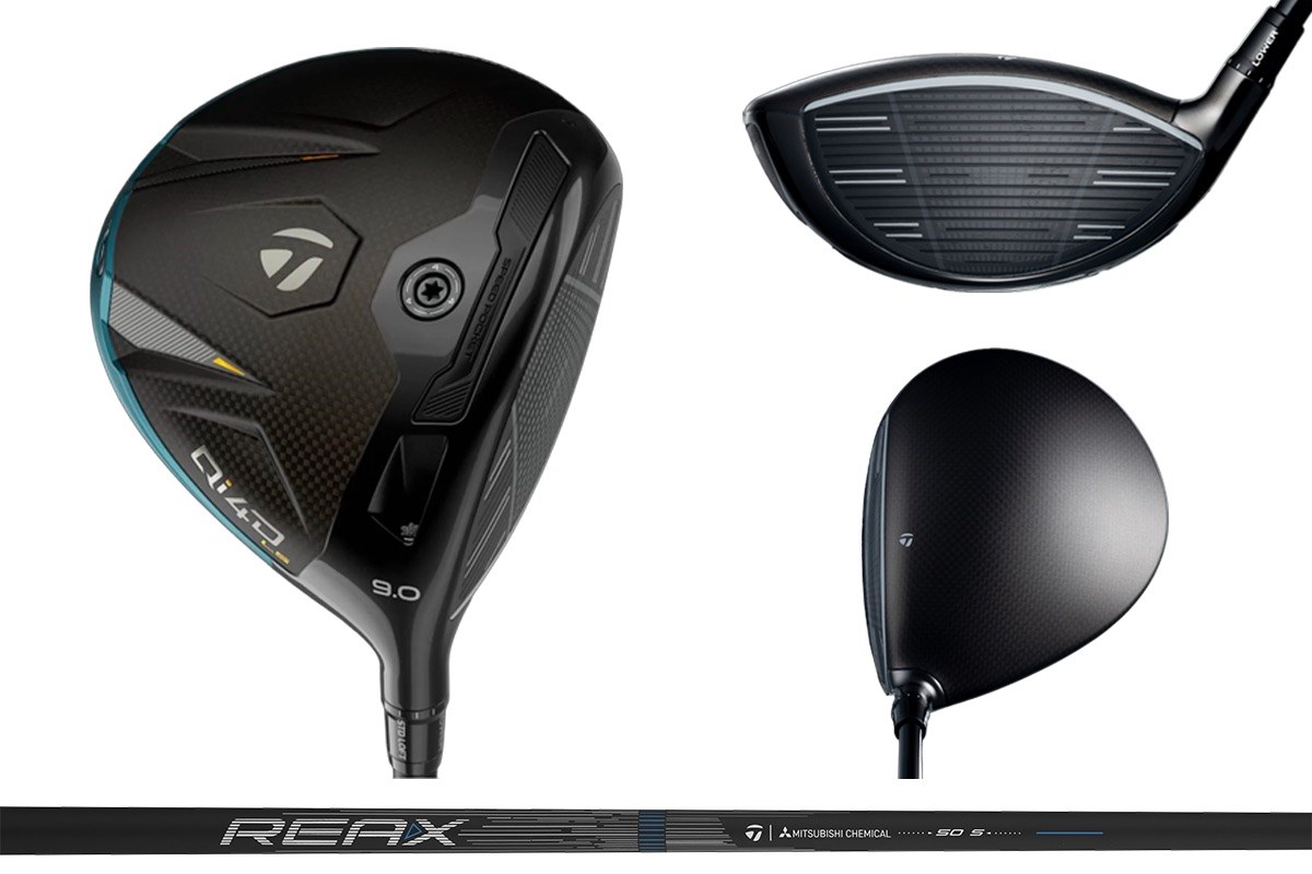 新製品レポート「Qi4D LS」