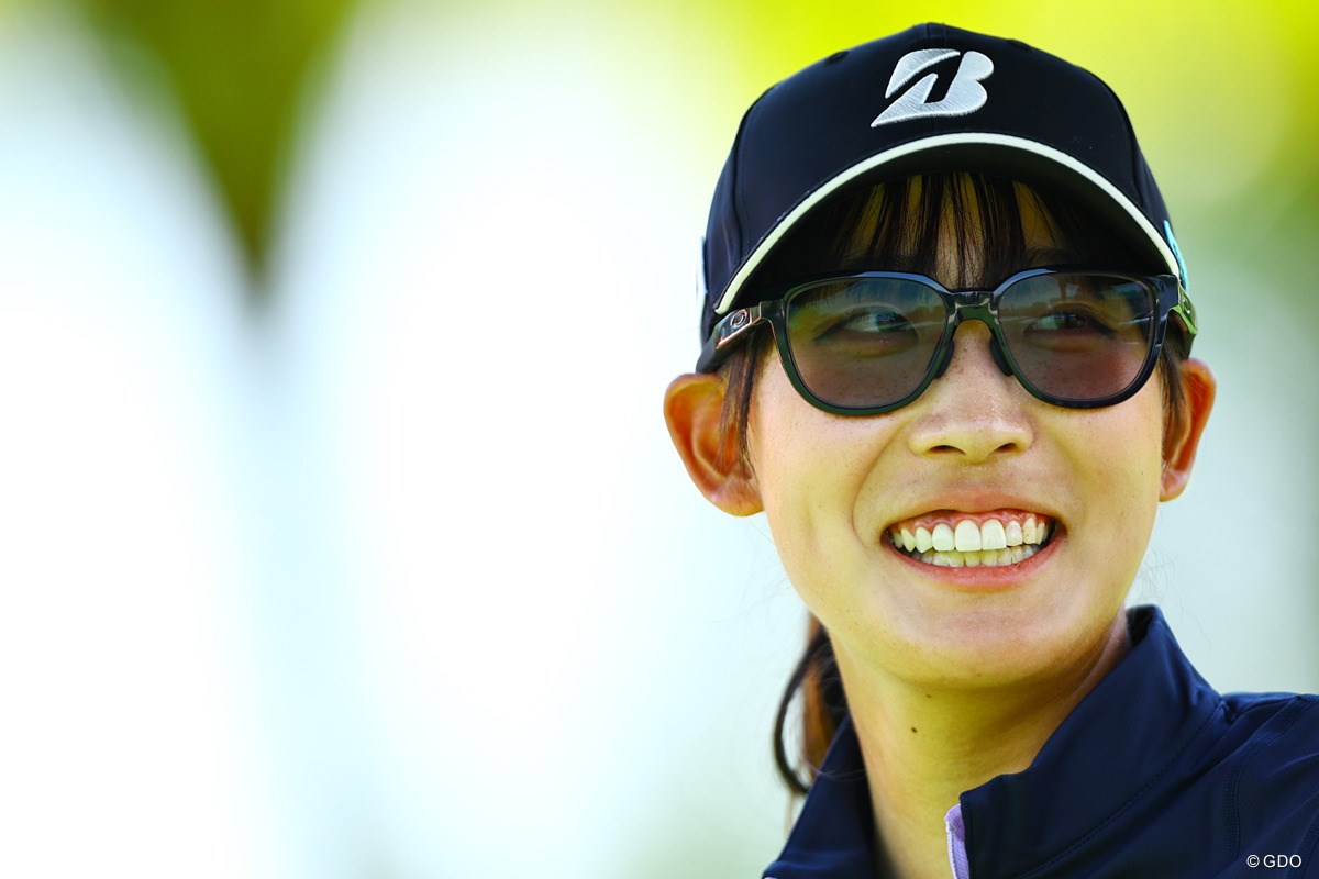 2026年 HSBC女子世界選手権 3日目 馬場咲希