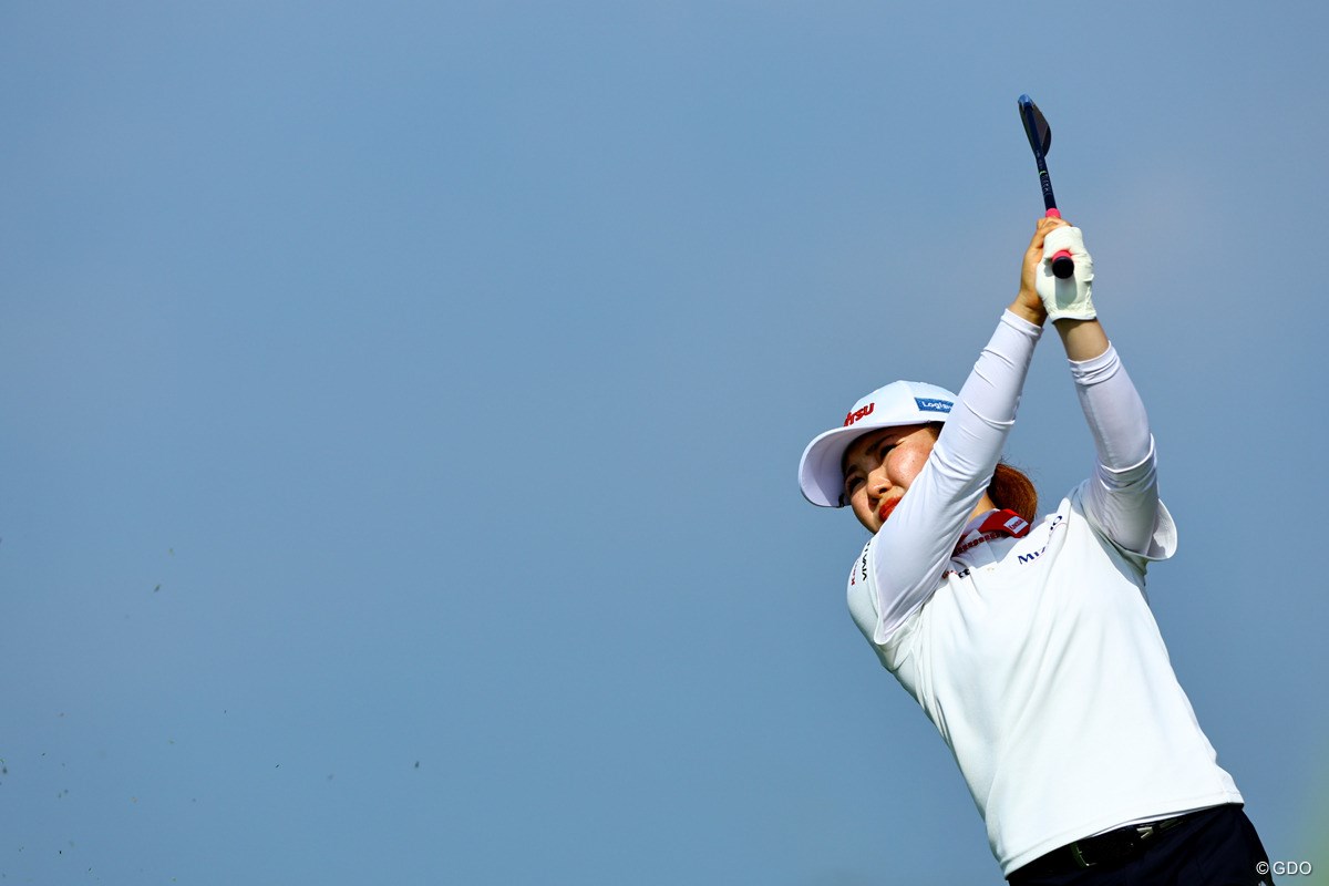 2026年 HSBC女子世界選手権 3日目 古江彩佳