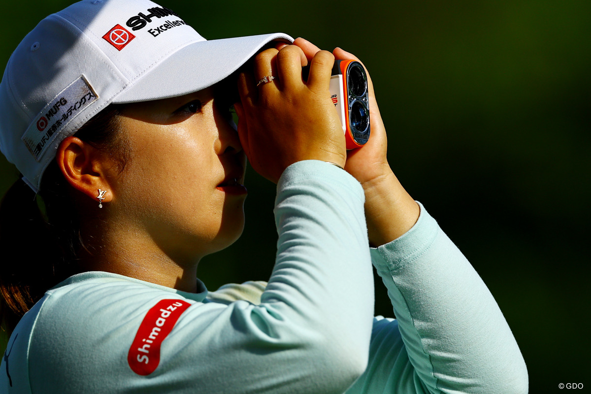 ロックオン 2026年 HSBC女子世界選手権 3日目 西郷真央