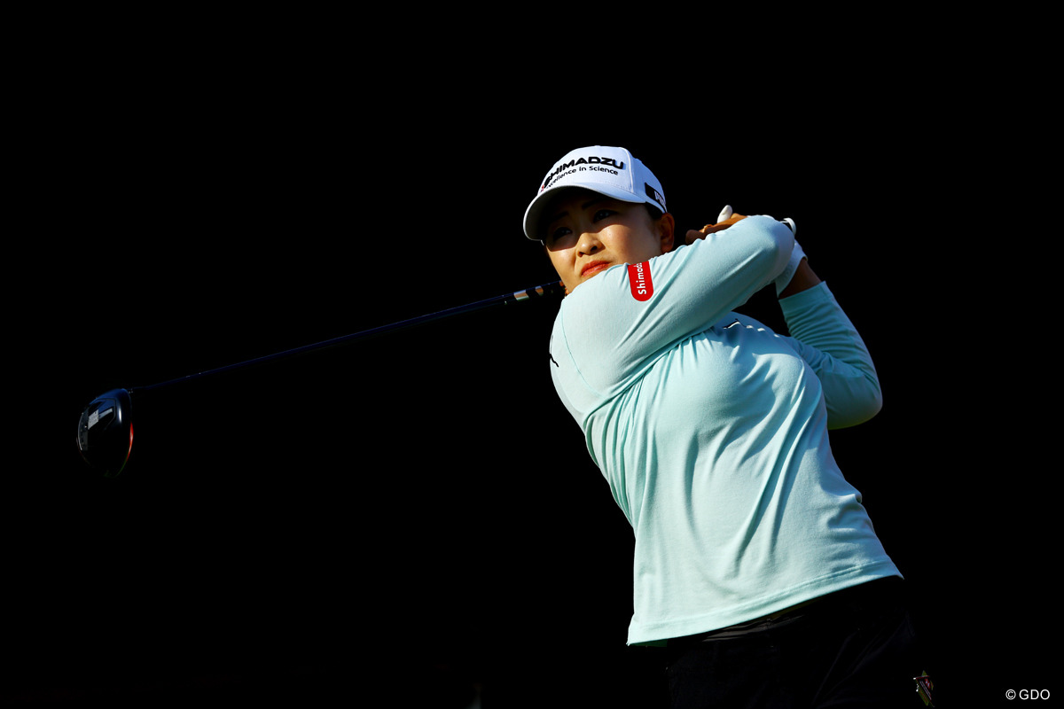 2アンダー31位タイで最終日へ 2026年 HSBC女子世界選手権 3日目 西郷真央