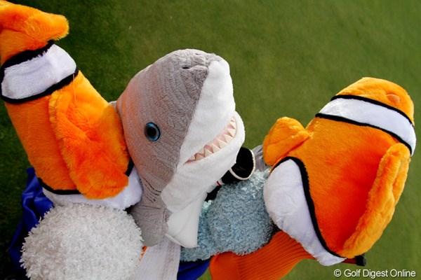 2011年 ウェグマンズLPGAチャンピオンシップ 3日目 パク・ヒヨン