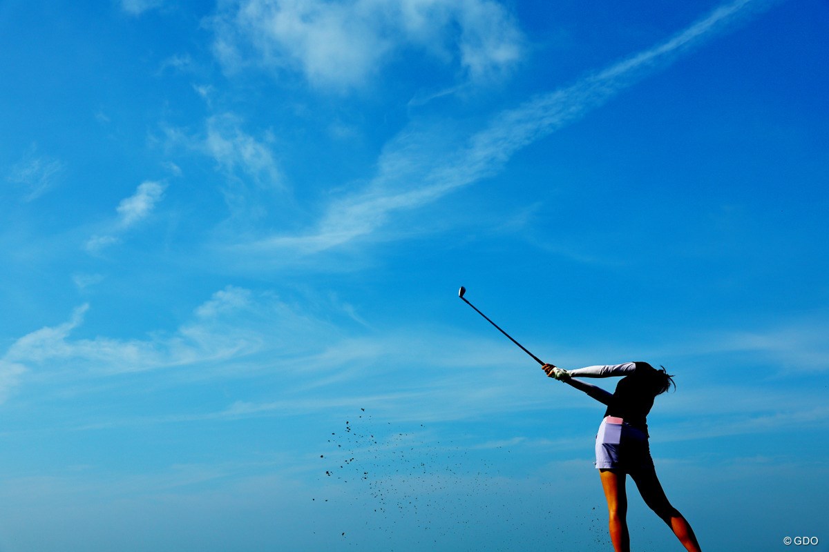 2026年 HSBC女子世界選手権 3日目 馬場咲希
