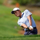 金谷拓実は6打差12位で最終日へ シェーン・ローリーが「63」で首位タイ浮上