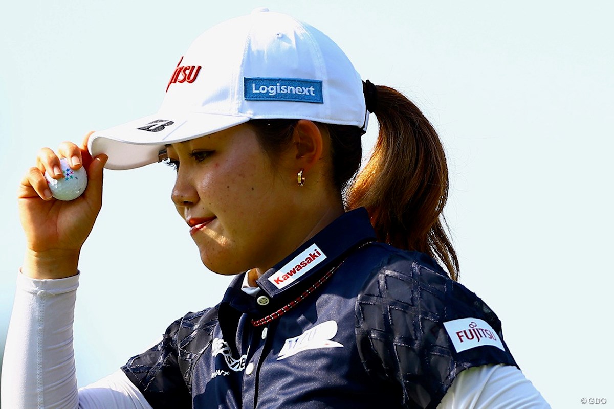 2026年 HSBC女子世界選手権 最終日 古江彩佳
