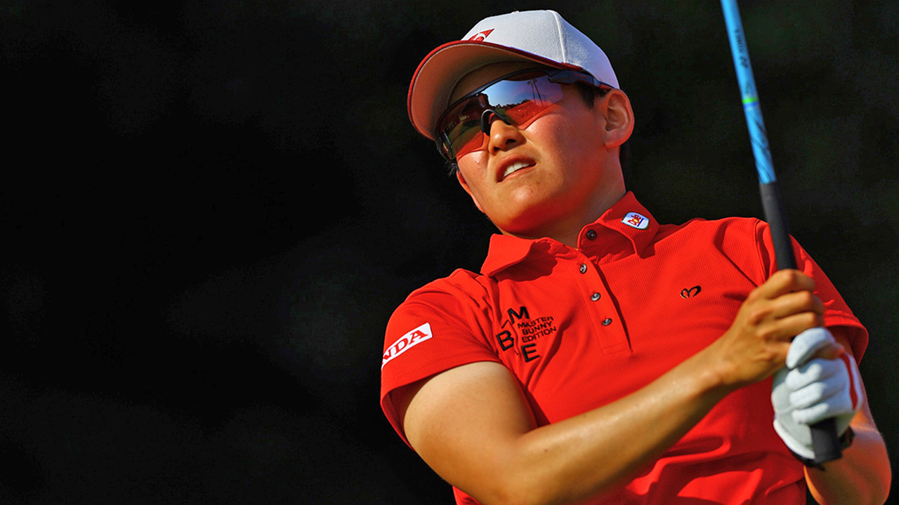 最終日 スコア速報