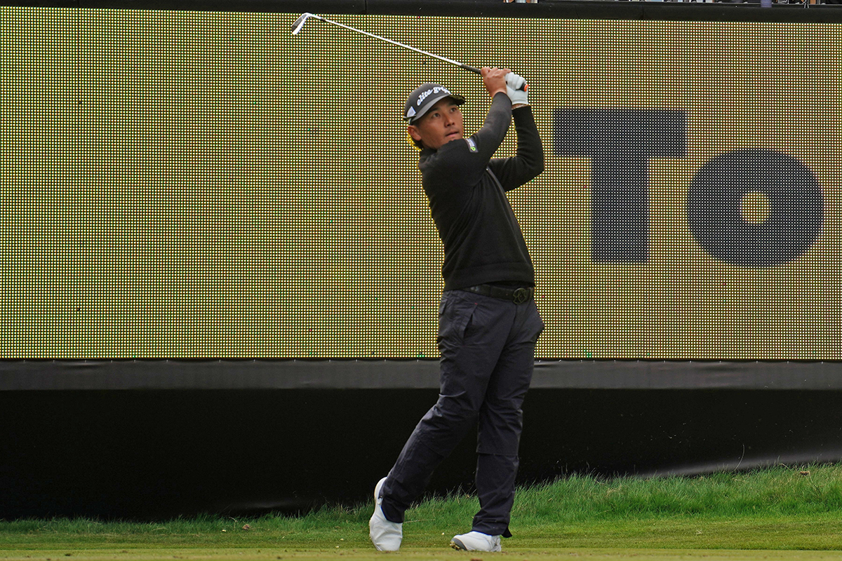 池村寛世は3位で優勝＆「全英」届かず ダニエル・ヒラーが母国大会を制す