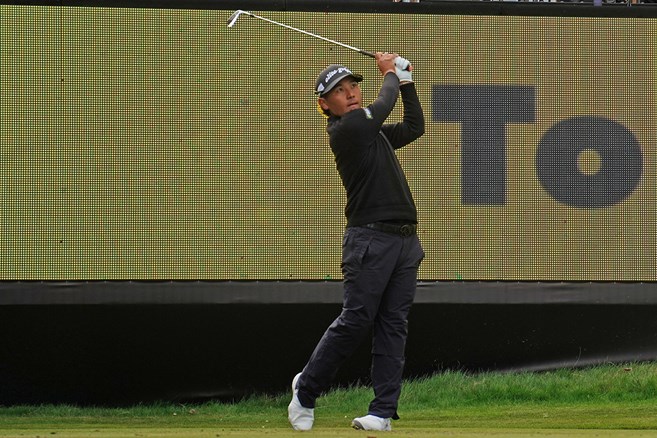 池村寛世は3位で優勝＆「全英」届かず ダニエル・ヒラーが母国大会を制す