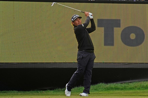 日本勢最高位の3位タイで終えた池村寛世（提供：JGTO）