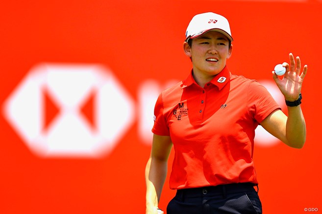 ハンナ・グリーンが大会2勝目 岩井明愛と竹田麗央が8位、古江彩佳21位