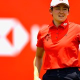 ハンナ・グリーンが大会2勝目 岩井明愛と竹田麗央が8位、古江彩佳21位