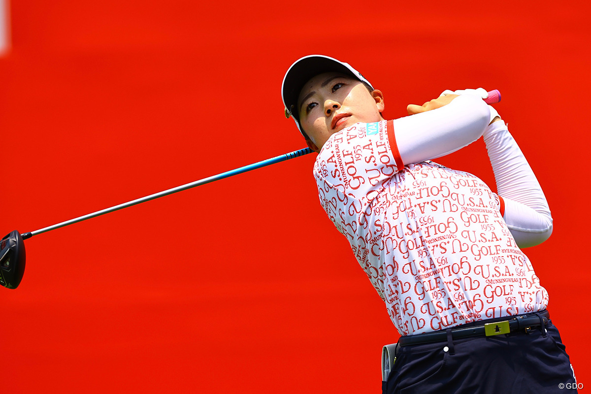 ハンナ・グリーンが大会2勝目 岩井明愛と竹田麗央が8位、古江彩佳21位