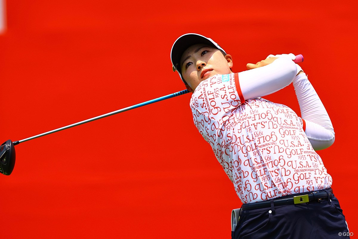 2026年 HSBC女子世界選手権 最終日 竹田麗央