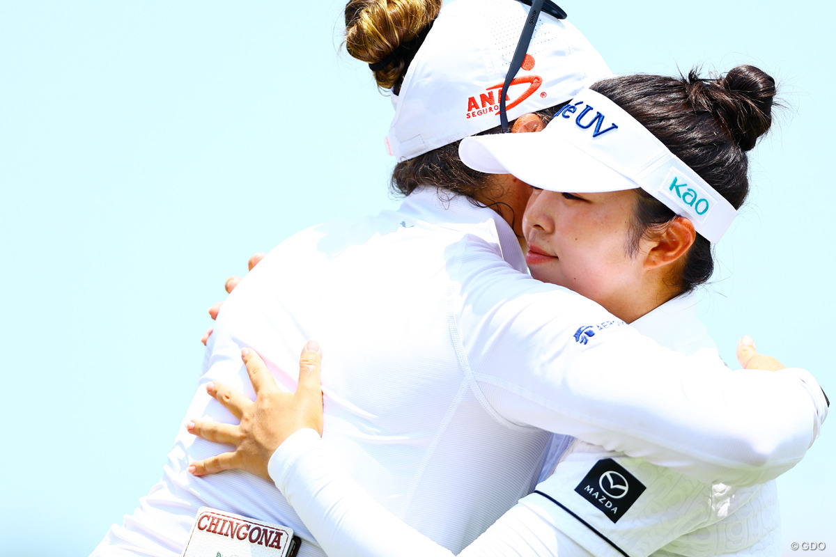 山下美夢有は「やっぱり悔しい」10位 次週スキップし日本で再調整へ