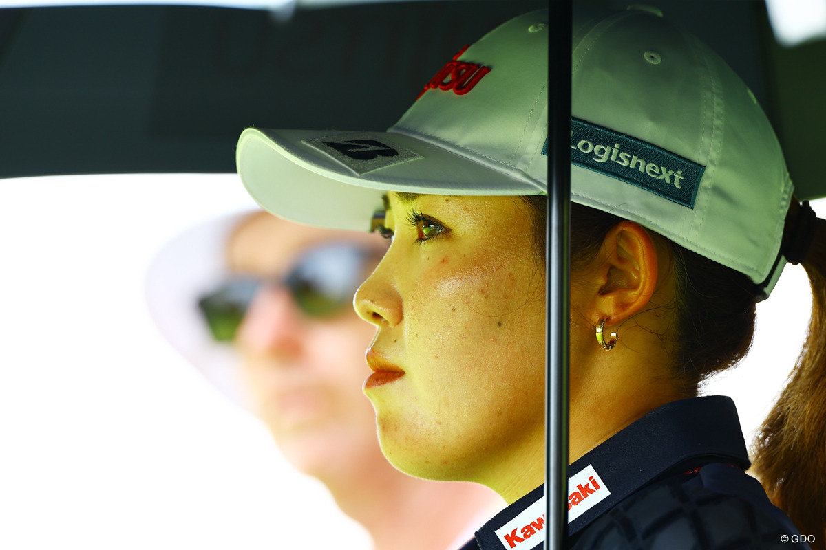 悔しさがにじみ出る 2026年 HSBC女子世界選手権 最終日 古江彩佳