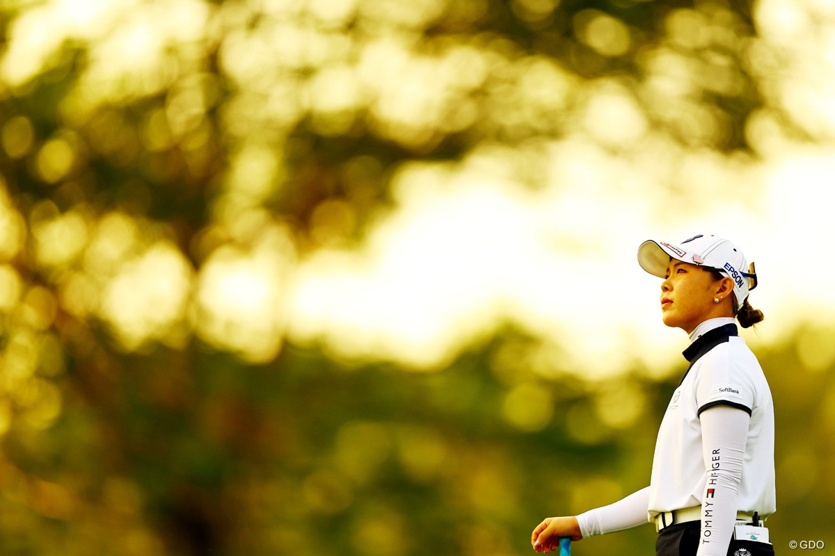 2026年 HSBC女子世界選手権 最終日 吉田優利