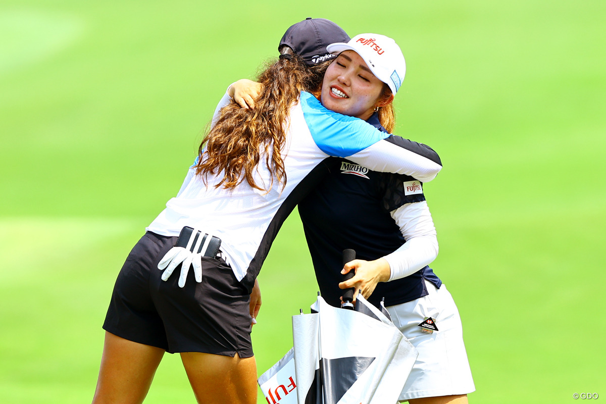 「出たいところに出る」 古江彩佳は台湾開催の日本ツアー含め5カ国・7連戦へ